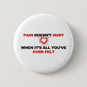 Pain ontr inte knapp