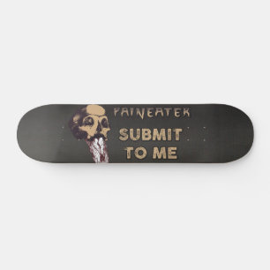 Paineater Skicka till mig Mini Skateboard Bräda 18,5 Cm