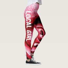 PAINERAT RO LOCAL GIRL LEGGINGS