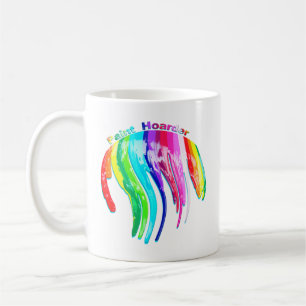 Paint Hoarder Kaffemugg