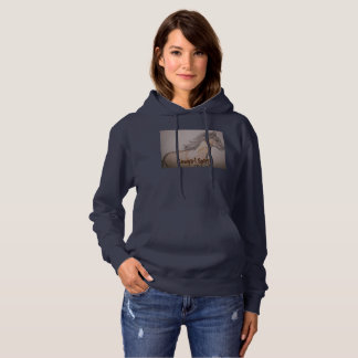 Paint Horse Galloping Cowgirl Spirit T Shirt