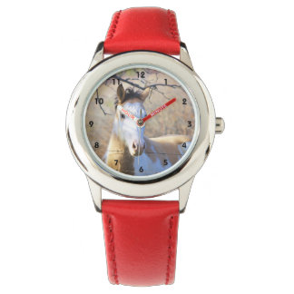 Paint Horse Kids Watch Armbandsur