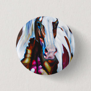 Paint Horse Knapp