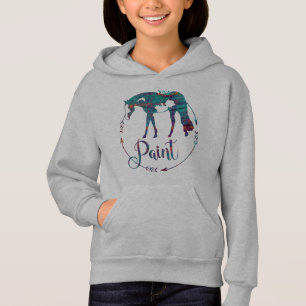 Paint Horse T Shirt