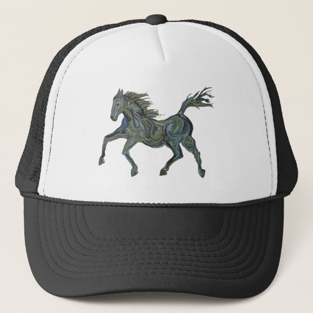 Paint Horse Truckerkeps (Framsida)