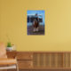 Paint Horse Western Pleasure Porträtt Poster (Living Room 2)