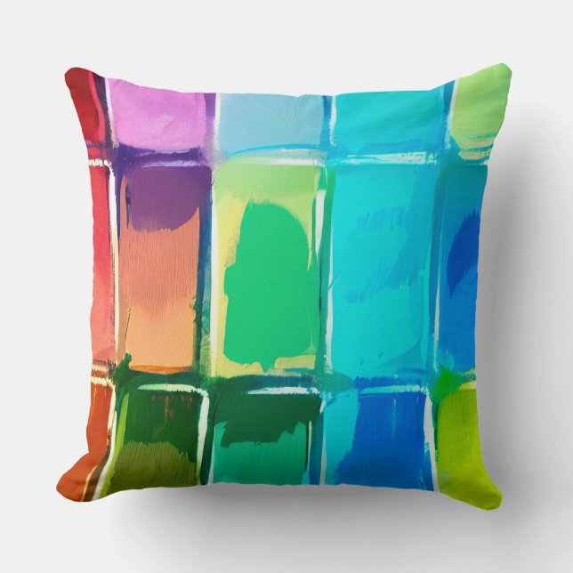 Paint Kudde (Framsida)