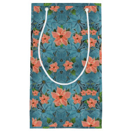 Paint Soft Pastel Poinsettia Helgdag