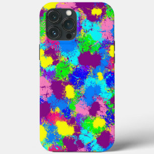 Paint Splatter Case-Mate iPhone-fodral