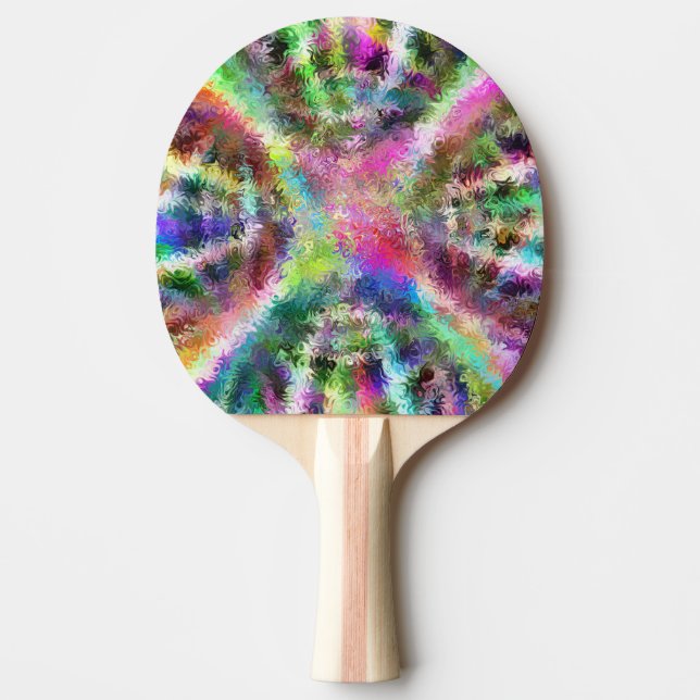 Paint Storm Two Pingisracket (Framsidan)
