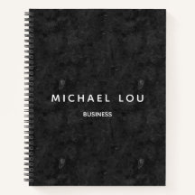 Paint Struktur Black Minimal Professionell