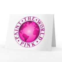 PAINT THE WORLD ROSA Earth Diversity Firande