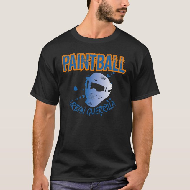 paintball_1 t shirt (Framsida)