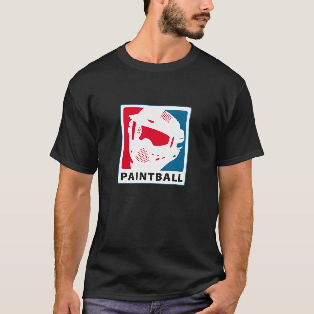 paintball_3 t-shirt (Framsida)