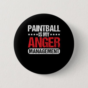 Paintball är min markör för markör för antastrobot knapp