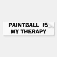 Paintball är min terapi