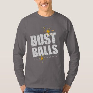 Paintball Bust Balls Tröja