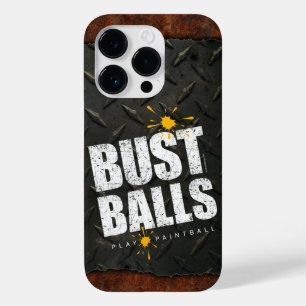 Paintball Bust Bollar