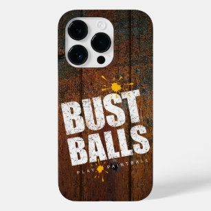 Paintball Bust Bollar