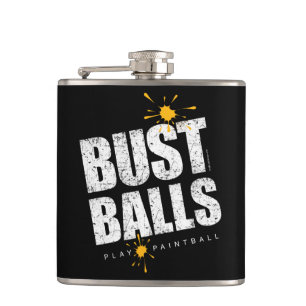 Paintball Bust Bollar Fickplunta