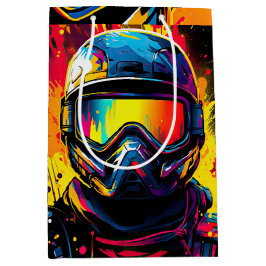 Paintball Födelsedagsfest Paint Splat