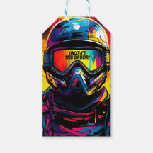 Paintball Födelsedagsfest Personlig