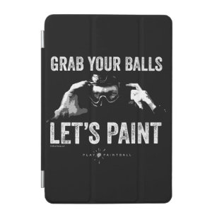 Paintball Let's Paint iPad Mini Skydd