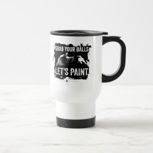 Paintball Let's Paint Resemugg