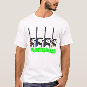 paintball PAINTBALL!!! T-shirt