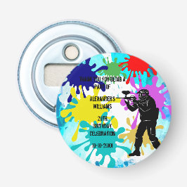 Paintball Party Flasköppnare