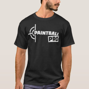 Paintball pro 2 t shirt