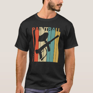 Paintball Sport T Shirt
