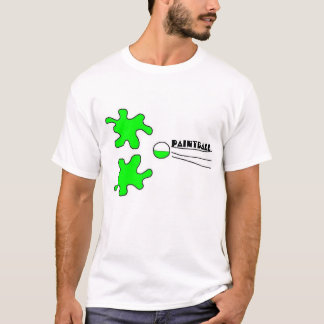PAINTBALL T SHIRT