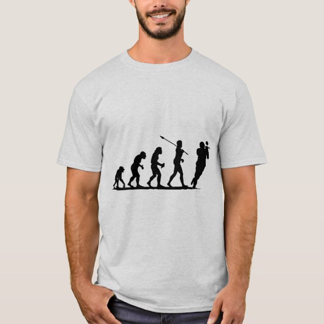 Paintball Tee Shirt (Framsida)