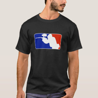 PAINTBALL TOURNATION LEAGUE PLAYER MAJOR T SHIRT