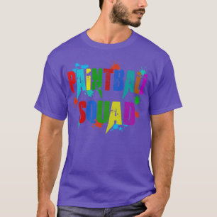Paintball-trupp T Shirt