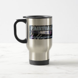 Paintballcitationsteckenmugg Resemugg