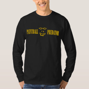 Paintballrovdjurlogotyp Tröja