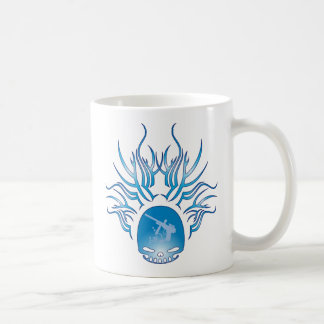 Paintballskalle Kaffemugg