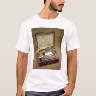 Paintbox av John James Audubon T-shirt