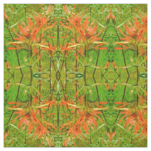 Paintbrush Fabric Tyg