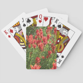 Paintbrush Playing Cards Casinokort