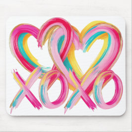 Painted Hearts & XOXO Musmatta