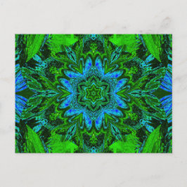 PAINTED LOTUS 26 VYKORT