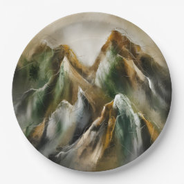 Painted Mountains