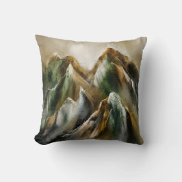 Painted Mountains  Kudde