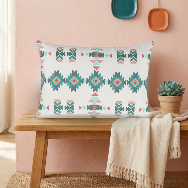 Painted Sands Tote Prydnadskudde (Skapare uppladdad)