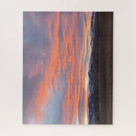 Painted Sky Jigsaw Puzzle Pussel