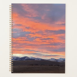 Painted Sky Planner