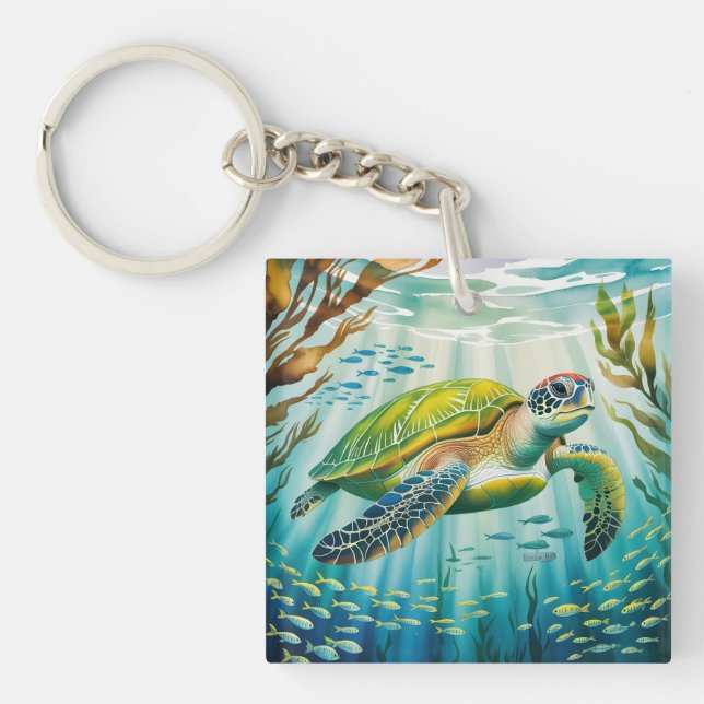 Painted Turtle (Framsidan)